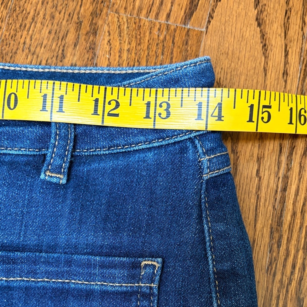 ๐BA&SH high-rise flare denim jeans - Picture 8 of 13